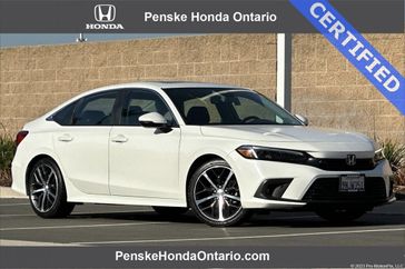 Used 2024 Honda Civic Touring