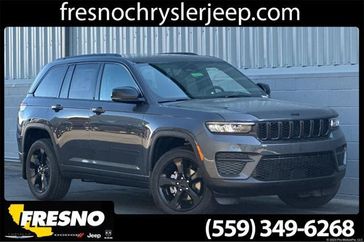 2025 Jeep Grand Cherokee Altitude X 4x4