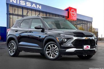 Used 2025 Chevrolet TrailBlazer LT