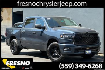 2025 RAM 1500 Tradesman Crew Cab 4x4 5'7' Box