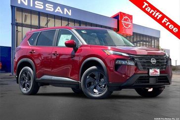 New 2026 Nissan Rogue SV