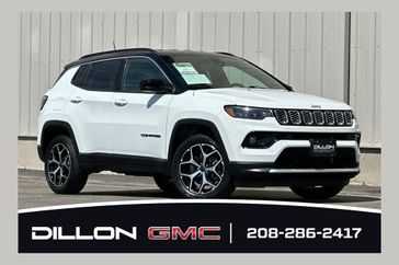 Used 2025 Jeep Compass Limited