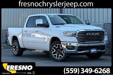 New 2026 RAM 1500 Laramie Crew Cab 4x4 5'7' Box