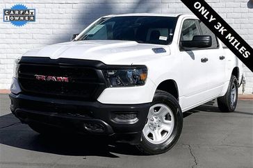Used 2024 RAM 1500 Tradesman