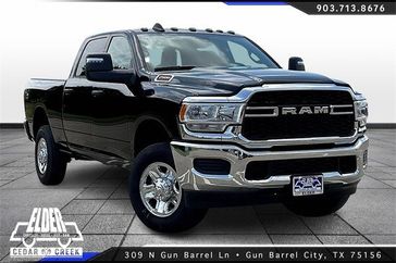 2024 RAM 2500 Tradesman Crew Cab 4x4 6'4' Box