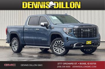 Used 2024 GMC Sierra 1500 Denali Ultimate