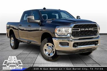 2024 RAM 2500 Tradesman Crew Cab 4x4 6'4' Box