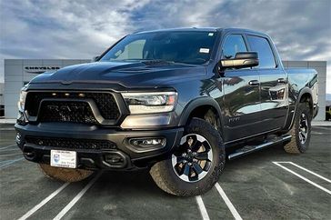 2020 RAM 1500 Rebel