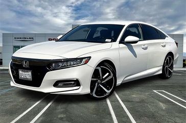 Used 2020 Honda Accord Sport