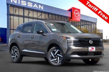 New 2026 Nissan Kicks SV
