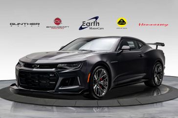 Used 2024 Chevrolet Camaro ZL1
