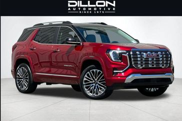 Used 2026 GMC Terrain Denali