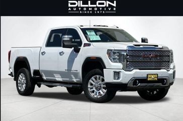 Used 2023 GMC Sierra 2500HD Denali