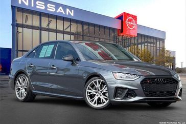 Used 2022 Audi S4 3.0T Premium Plus