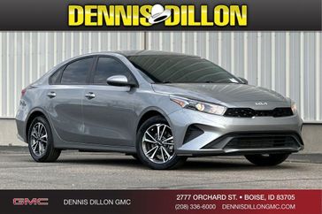 Used 2024 Kia Forte LXS