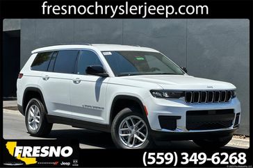 2025 Jeep Grand Cherokee L Laredo 4x4