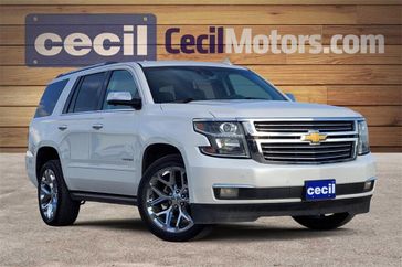 2018 Chevrolet Tahoe Premier