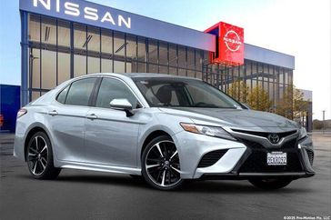 Used 2019 Toyota Camry XSE