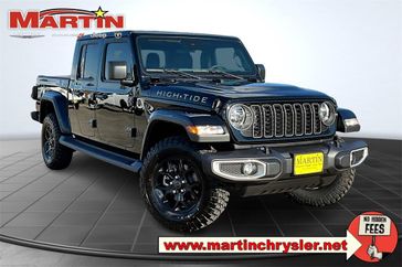 New 2025 Jeep Gladiator High Tide 4x4