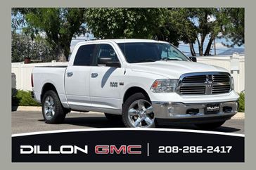 Used 2017 RAM 1500 Big Horn