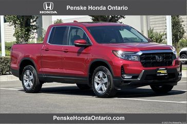 New 2025 Honda Ridgeline RTL