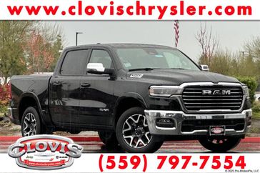 2025 RAM 1500 Laramie Crew Cab 4x4 5'7' Box