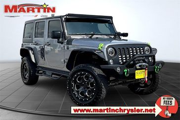 Used 2016 Jeep Wrangler Unlimited Sport
