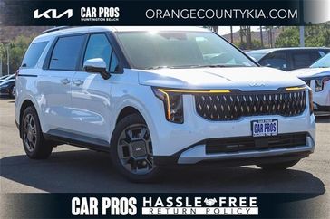 New 2026 Kia Carnival Hybrid EX