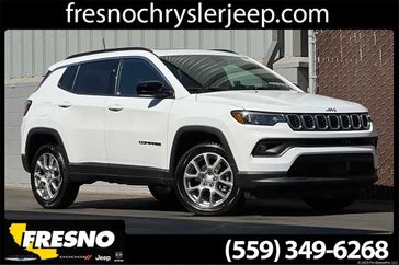 2024 Jeep Compass Latitude Lux 4x4