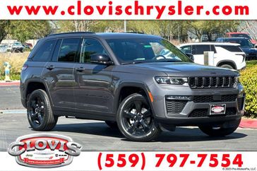 New 2026 Jeep Grand Cherokee Limited 4x4