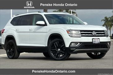 2019 Volkswagen Atlas SEL