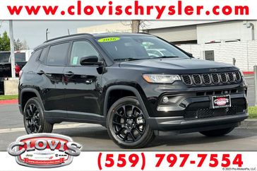 New 2026 Jeep Compass Latitude Altitude 4x4