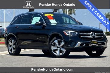 Used 2022 Mercedes-Benz GLC 300