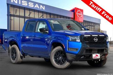 New 2026 Nissan Frontier SV