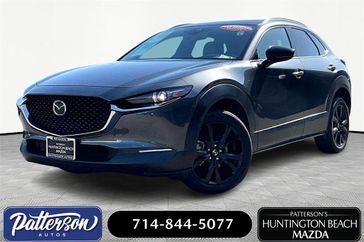 Used 2023 Mazda CX-30 2.5 Turbo Premium Package