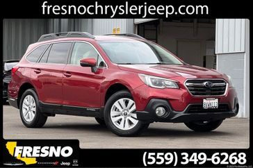 Used 2019 Subaru Outback 2.5i Premium