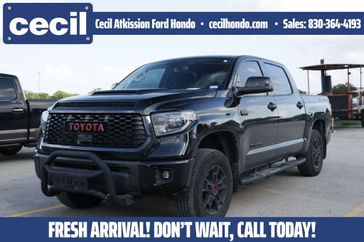 Used 2021 Toyota Tundra TRD Pro