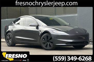 Used 2025 Tesla Model 3 Long Range