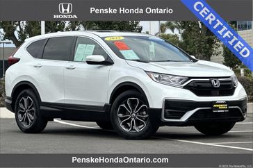 Used 2022 Honda CR-V EX-L