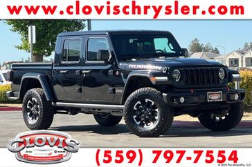 New 2026 Jeep Gladiator Rubicon 4x4