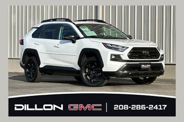 Used 2023 Toyota RAV4 TRD Off Road