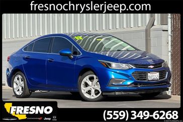 2017 Chevrolet Cruze Premier