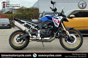 2025 BMW F 900 GS