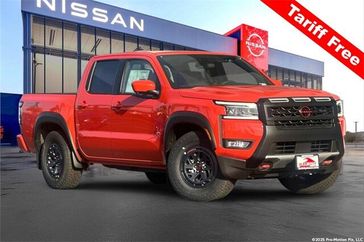 New 2025 Nissan Frontier PRO-X