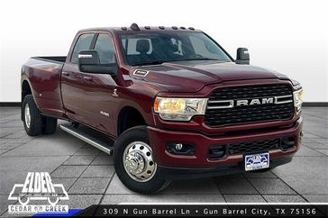 2024 RAM 3500 Big Horn Crew Cab 4x4 8' Box