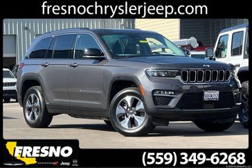 Used 2024 Jeep Grand Cherokee 4xe 4xe
