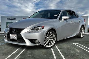 2015 Lexus IS 250 250