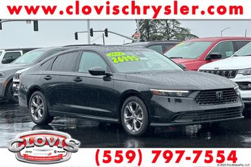 Used 2024 Honda Accord Sedan EX