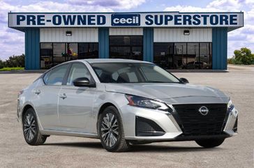 Used 2024 Nissan Altima 2.5 SV