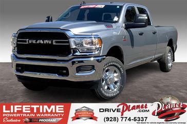 2024 RAM 2500 Tradesman Crew Cab 4x4 8' Box